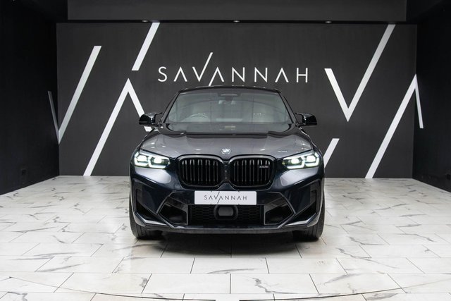 2022 BMW X4 M - Photo 3