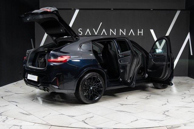 2022 BMW X4 M - Photo 12