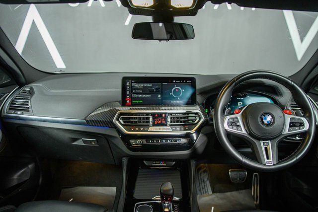 2022 BMW X4 M - Photo 2