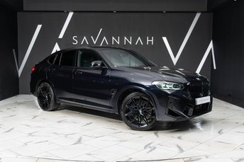 2022 BMW X4 M