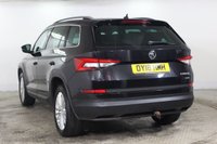 USED 2018 18 SKODA KODIAQ 2.0 TDI SE L SUV 5dr Diesel DSG 4WD Euro 6 (s/s) (7 Seat) (190 ps) 7 Seater, Heated Seats