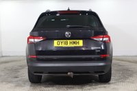 USED 2018 18 SKODA KODIAQ 2.0 TDI SE L SUV 5dr Diesel DSG 4WD Euro 6 (s/s) (7 Seat) (190 ps) 7 Seater, Heated Seats