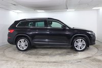 USED 2018 18 SKODA KODIAQ 2.0 TDI SE L SUV 5dr Diesel DSG 4WD Euro 6 (s/s) (7 Seat) (190 ps) 7 Seater, Heated Seats