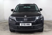 USED 2018 18 SKODA KODIAQ 2.0 TDI SE L SUV 5dr Diesel DSG 4WD Euro 6 (s/s) (7 Seat) (190 ps) 7 Seater, Heated Seats