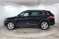 USED 2018 18 SKODA KODIAQ 2.0 TDI SE L SUV 5dr Diesel DSG 4WD Euro 6 (s/s) (7 Seat) (190 ps) 7 Seater, Heated Seats