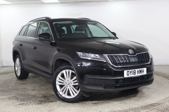2018 SKODA KODIAQ