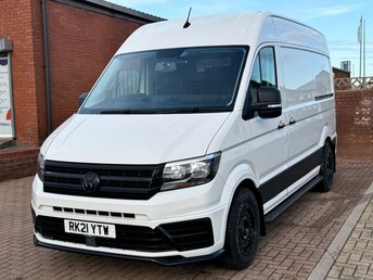 View our VOLKSWAGEN CRAFTER