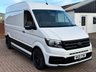 USED 2021 21 VOLKSWAGEN CRAFTER 2.0 TDI CR35 Startline Panel Van 5dr Diesel Manual FWD MWB High Roof Euro 6 (s/s) (102 ps) 