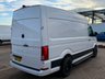USED 2021 21 VOLKSWAGEN CRAFTER 2.0 TDI CR35 Startline Panel Van 5dr Diesel Manual FWD MWB High Roof Euro 6 (s/s) (102 ps) 