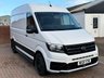 USED 2021 21 VOLKSWAGEN CRAFTER 2.0 TDI CR35 Startline Panel Van 5dr Diesel Manual FWD MWB High Roof Euro 6 (s/s) (102 ps) 