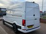 USED 2021 21 VOLKSWAGEN CRAFTER 2.0 TDI CR35 Startline Panel Van 5dr Diesel Manual FWD MWB High Roof Euro 6 (s/s) (102 ps) 