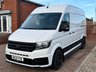 USED 2021 21 VOLKSWAGEN CRAFTER 2.0 TDI CR35 Startline Panel Van 5dr Diesel Manual FWD MWB High Roof Euro 6 (s/s) (102 ps) 