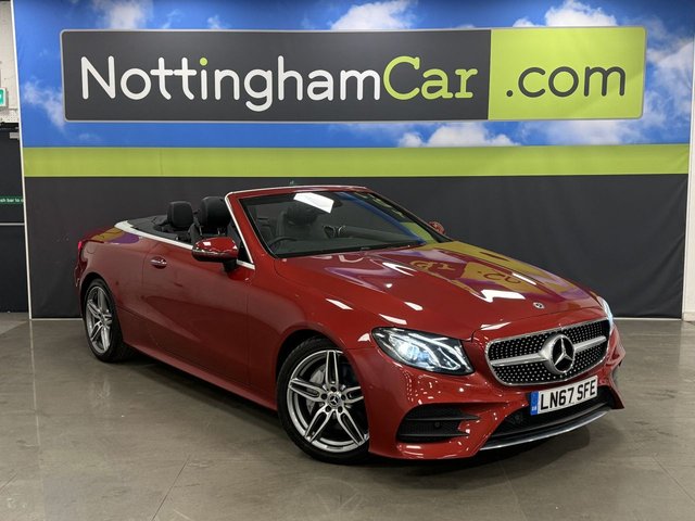 2017 Mercedes-Benz E-Class 2L Amg Line 2dr - Photo 3