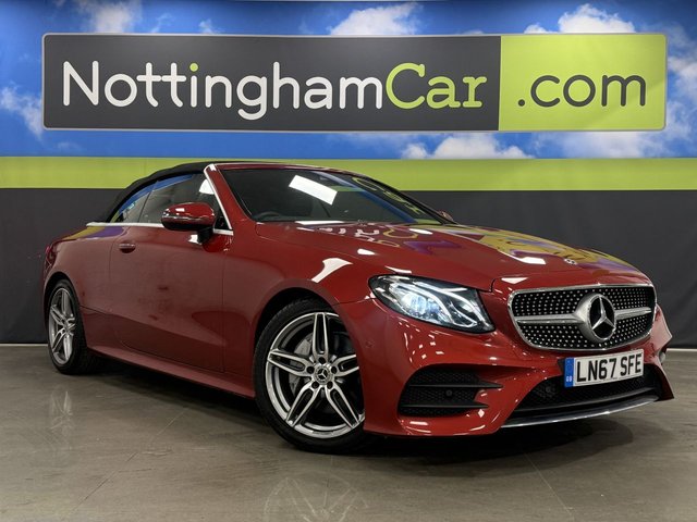 2017 Mercedes-Benz E-Class 2L Amg Line 2dr - Photo 2