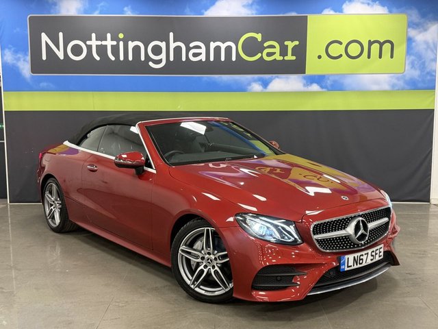 2017 Mercedes-Benz E-Class 2L Amg Line 2dr - Photo 4