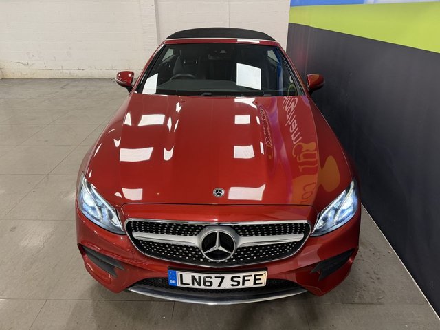 2017 Mercedes-Benz E-Class 2L Amg Line 2dr - Photo 5