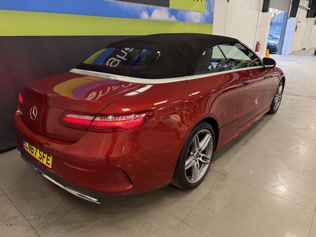 2017 Mercedes-Benz E-Class 2L Amg Line 2dr - Photo 10