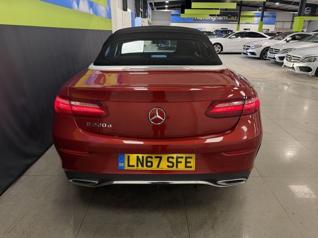 2017 Mercedes-Benz E-Class 2L Amg Line 2dr - Photo 12