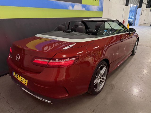 2017 Mercedes-Benz E-Class 2L Amg Line 2dr - Photo 11