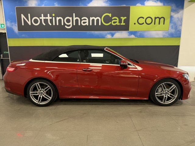 2017 Mercedes-Benz E-Class 2L Amg Line 2dr - Photo 9