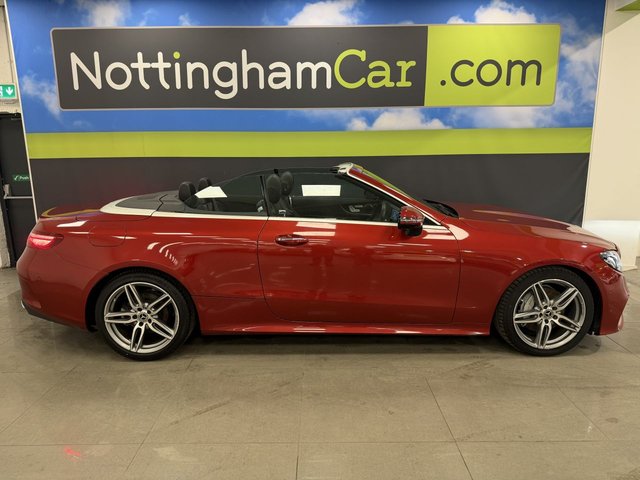 2017 Mercedes-Benz E-Class 2L Amg Line 2dr - Photo 8