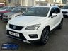 USED 2018 67 SEAT ATECA 2.0 TDI XCELLENCE SUV 5dr Diesel Manual 4Drive Euro 6 (s/s) (150 ps) 