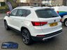 USED 2018 67 SEAT ATECA 2.0 TDI XCELLENCE SUV 5dr Diesel Manual 4Drive Euro 6 (s/s) (150 ps) 