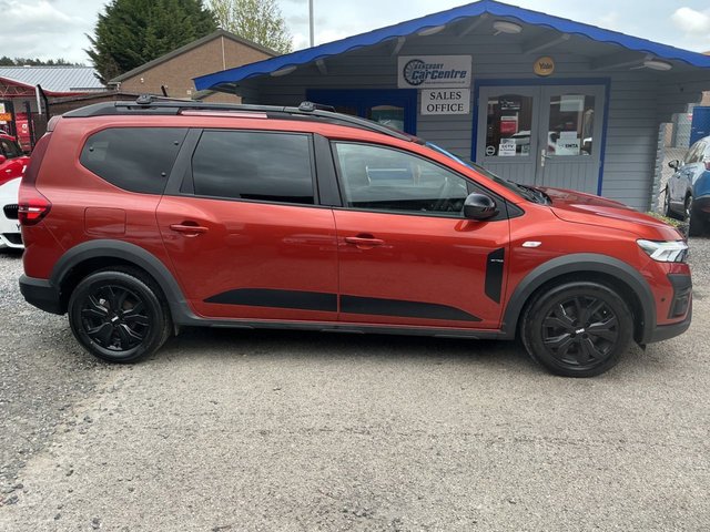 View our DACIA JOGGER