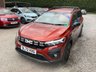 USED 2023 72 DACIA JOGGER 1.0 TCe Extreme SE MPV 5dr Petrol Manual Euro 6 (s/s) (110 ps) 7 Seat Estate