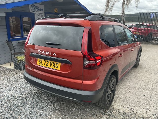 View our DACIA JOGGER