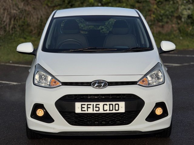 2015 Hyundai I10 1.2L Se 5dr - Photo 5
