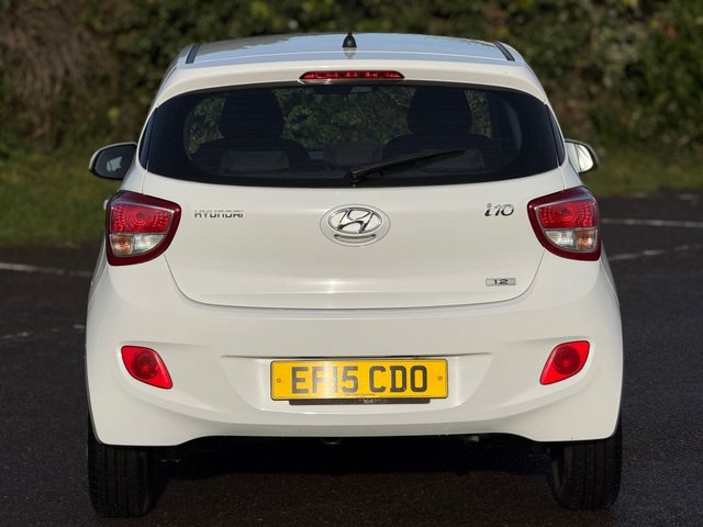 2015 Hyundai I10 1.2L Se 5dr - Photo 6
