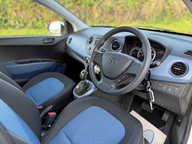 2015 Hyundai I10 1.2L Se 5dr - Photo 8