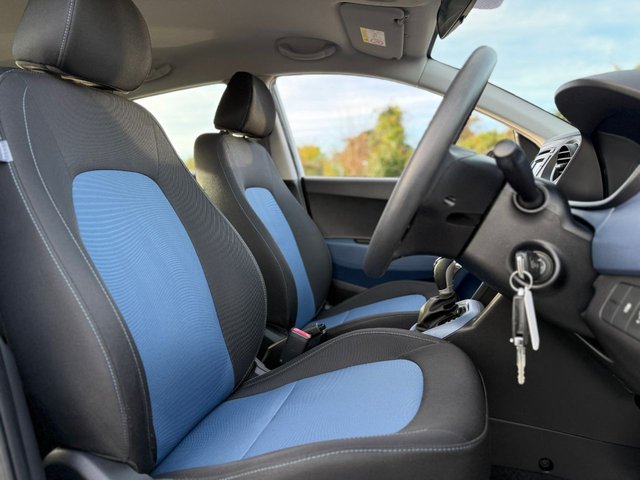 2015 Hyundai I10 1.2L Se 5dr - Photo 10