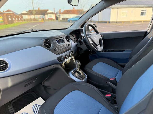 2015 Hyundai I10 1.2L Se 5dr - Photo 11