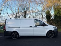 USED 2015 65 MERCEDES-BENZ VITO 1.6 111 CDI FWD L2 Euro 5 6dr ALLOY WHEELS! STUNNING VAN!