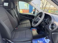 USED 2015 65 MERCEDES-BENZ VITO 1.6 111 CDI FWD L2 Euro 5 6dr ALLOY WHEELS! STUNNING VAN!