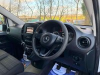 USED 2015 65 MERCEDES-BENZ VITO 1.6 111 CDI FWD L2 Euro 5 6dr ALLOY WHEELS! STUNNING VAN!