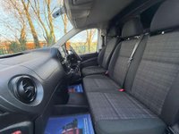 USED 2015 65 MERCEDES-BENZ VITO 1.6 111 CDI FWD L2 Euro 5 6dr ALLOY WHEELS! STUNNING VAN!