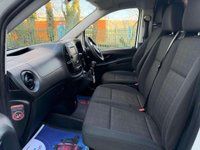 USED 2015 65 MERCEDES-BENZ VITO 1.6 111 CDI FWD L2 Euro 5 6dr ALLOY WHEELS! STUNNING VAN!