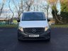 USED 2015 65 MERCEDES-BENZ VITO 1.6 111 CDI FWD L2 Euro 5 6dr ALLOY WHEELS! STUNNING VAN!