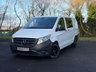 USED 2015 65 MERCEDES-BENZ VITO 1.6 111 CDI FWD L2 Euro 5 6dr ALLOY WHEELS! STUNNING VAN!