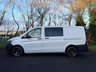 USED 2015 65 MERCEDES-BENZ VITO 1.6 111 CDI FWD L2 Euro 5 6dr ALLOY WHEELS! STUNNING VAN!
