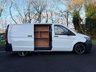 USED 2015 65 MERCEDES-BENZ VITO 1.6 111 CDI FWD L2 Euro 5 6dr ALLOY WHEELS! STUNNING VAN!