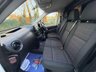 USED 2015 65 MERCEDES-BENZ VITO 1.6 111 CDI FWD L2 Euro 5 6dr ALLOY WHEELS! STUNNING VAN!