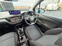 USED 2018 68 VAUXHALL CROSSLAND X 1.2 SE SUV 5dr Petrol Manual Euro 6 (83 ps) * MOT SEPT 2026 - ALLOY WHEELS - CARPLAY SYSTEM INCLUDED *