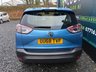 USED 2018 68 VAUXHALL CROSSLAND X 1.2 SE SUV 5dr Petrol Manual Euro 6 (83 ps) * MOT SEPT 2026 - ALLOY WHEELS - CARPLAY SYSTEM INCLUDED *