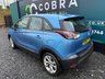 USED 2018 68 VAUXHALL CROSSLAND X 1.2 SE SUV 5dr Petrol Manual Euro 6 (83 ps) * MOT SEPT 2026 - ALLOY WHEELS - CARPLAY SYSTEM INCLUDED *