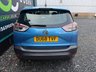 USED 2018 68 VAUXHALL CROSSLAND X 1.2 SE SUV 5dr Petrol Manual Euro 6 (83 ps) * MOT SEPT 2026 - ALLOY WHEELS - CARPLAY SYSTEM INCLUDED *