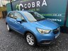 USED 2018 68 VAUXHALL CROSSLAND X 1.2 SE SUV 5dr Petrol Manual Euro 6 (83 ps) * MOT SEPT 2026 - ALLOY WHEELS - CARPLAY SYSTEM INCLUDED *